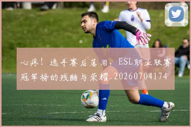 心疼！选手赛后落泪，ESL职业联赛冠军榜的残酷与荣耀_20260704174013_20260722163407