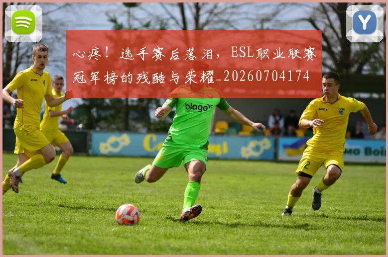 心疼！选手赛后落泪，ESL职业联赛冠军榜的残酷与荣耀_20260704174013_20260722163407